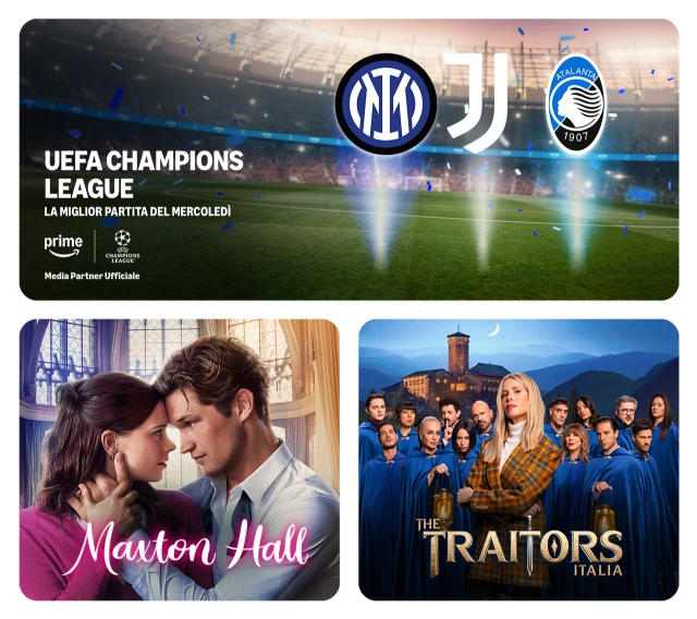 Amazon Prime offerta