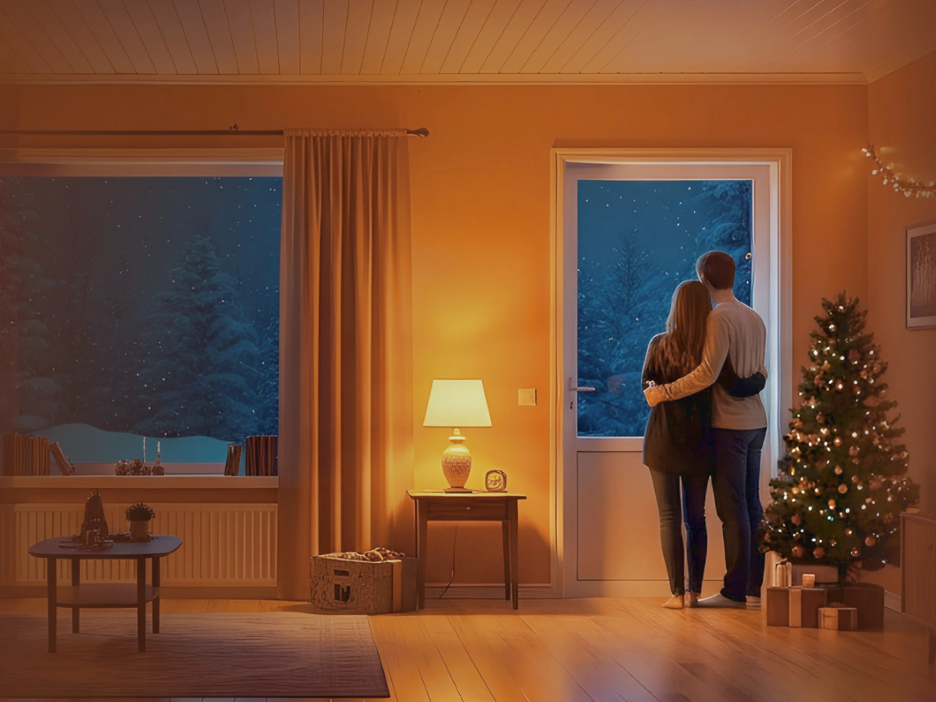 background world plus luce e gas