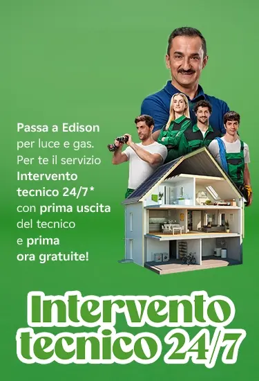 Edison Energia - Edison World Plus Gas