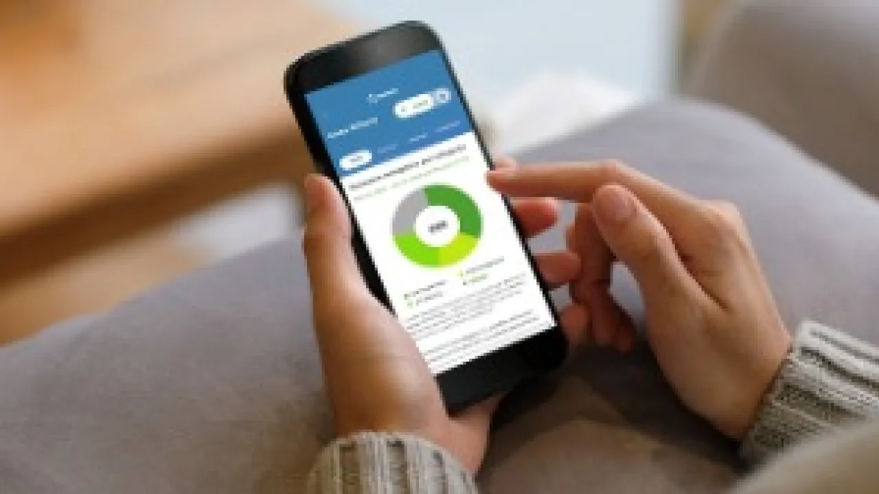 Gestione delle bollette Edison dallo smartphone