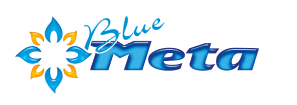 Logo BlueMETA